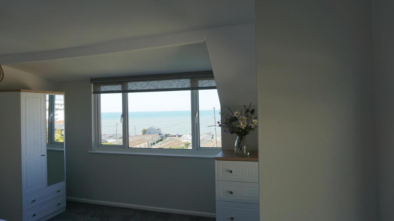 Vila Nicosia House With Sea Views. Westward Ho!  Exteriér fotografie